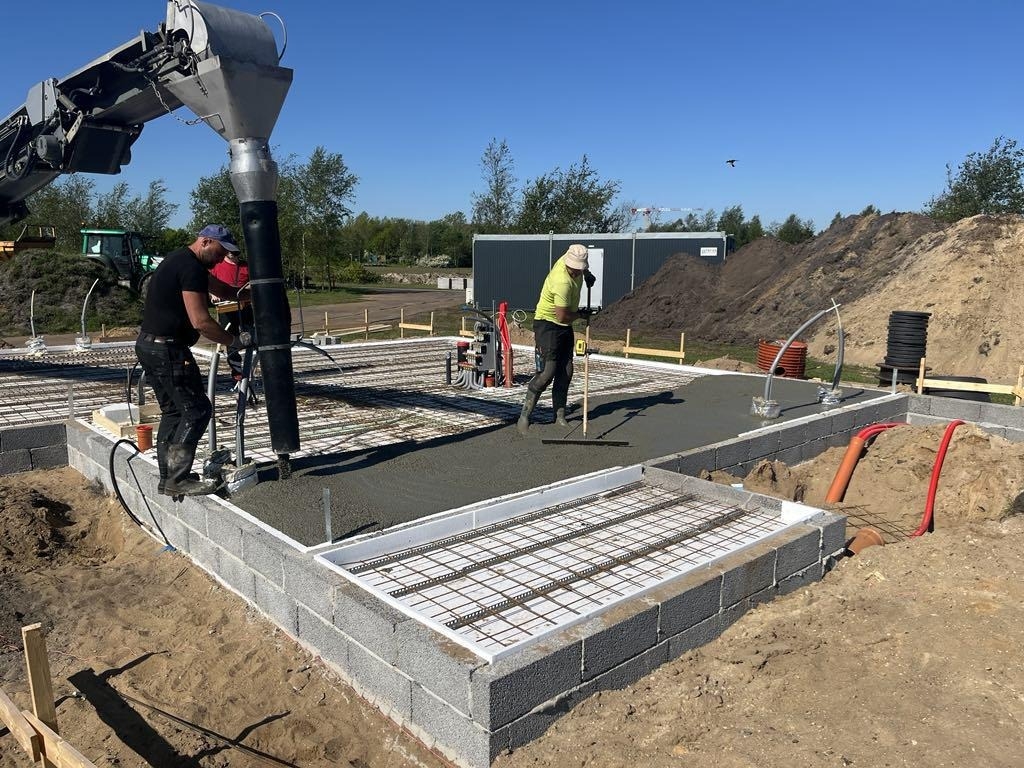 Entreprenør fra Holstebro til betonarbejde i hele Danmark